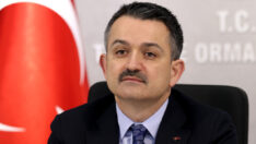 Bakan Bekir Pakdemirli açıkladı: 2 bin geçici işçi alınacak