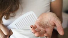 Beslenme Bozuklukları Saçların Dökülmesine Yol Açabiliyor