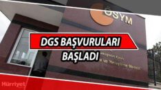 DGS başvuru ekranı 2021! ÖSYM DGS başvuru ücreti hangi bankaya yatırılacak? Son başvuru tarihi