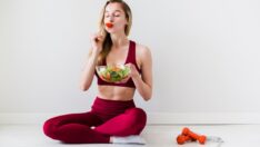 Evde kilo verdiren 6 yöntem