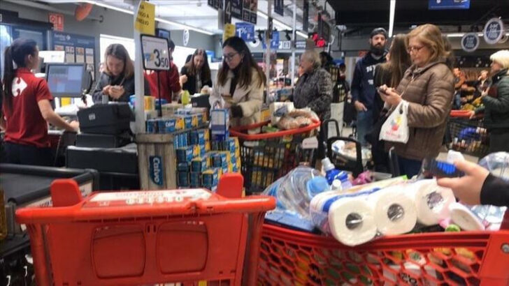 Hafta sonu marketler açık mı? Hafta sonu marketler kaça kadar açık? Cumartesi/pazar zincir market çalışma saatleri