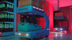 Migros robot TARO ile siparişleri 5 kat hızlı hazırlayacak