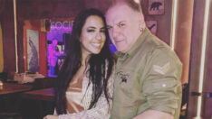 Nişanlısından duygusal paylaşım