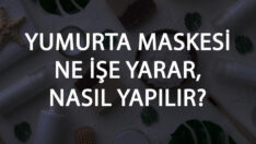 Yumurta Maskesi Ne İşe Yarar Ve Nasıl Yapılır? Yumurta Maskesi Faydaları Ve Yapımı İçin Tarifler