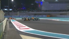 Formula 1’de şampiyon Hamilton’ı son turda geçen Verstappen oldu