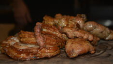 Kokoreç karaborsaya düştü: Yarım ekmek 35-40 liraya çıkacak