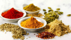 Sağlık için faydalı 10 süper baharat