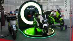 Türkiye’nin ilk elektromobilite fuarı kapılarını açtı