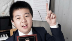 12 yaşındaki çocuk, tüm dahileri solladı