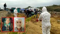 57 yıllık çift, 5 saat arayla coronadan öldü