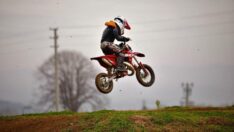 6 yaşında iki kez Türkiye şampiyonu oldu: Poyraz Boz!