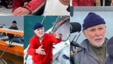 75 yaşındaki maceracı denizde yaşamını yitirdi