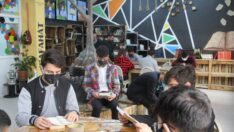 81 ilde geri dönüşüm yoluyla 250 kütüphane yapıldı