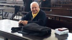 82 yaşında üniversiteden mezun oldu