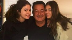 Acun Ilıcalı’nın kızları tatil dönüşü kaza geçirdi 