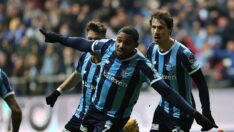 Adana Demirspor Fatih Karagümrük engelini farklı geçti