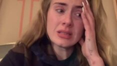 Adele turunu iptal etti: Ekibimin yarısı Covid’e yakalandı