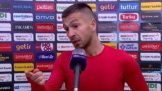 Adem Büyük’ten hakem Zorbay Küçük için şok sözler