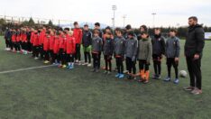 Ahmet Çalık anısına turnuva