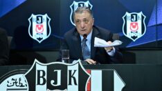 Ahmet Nur Çebi, Beşiktaş başkanlığı için adaylığını açıkladı