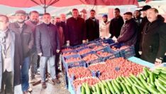 Akaryakıt zamları pazarları vurdu: Çevre illerden ürün getirilemiyor