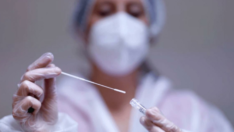 Akıllı telefonla yapılan Covid testi geliştirdiler