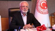 AKP’li Elitaş, Binance Türkiye yetkilileriyle görüştü