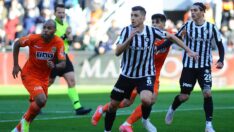 Alanyaspor, Altay engelini rahat geçti: 2-0