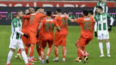 Alanyaspor, Giresun’da 3 puanı 2 dakikada kaptı: 1-3