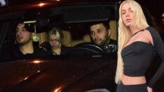 Aleyna Tilki aşk sorularını yanıtsız bıraktı