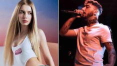 Aleyna Tilki ile Uzi aşk yaşıyor