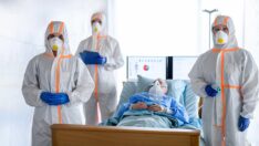 Almanya RKİ: Omicron Delta’ya göre 8 kat daha az ölümcül