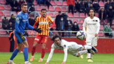 Altay kâbustan çıkamıyor… Kayseri’den de eli boş döndü!