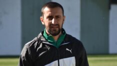 Altay’da Serkan Özbalta dönemi yakın