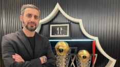 Altay’ın yeni teknik direktörü Serkan Özbalta oldu