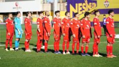 Altınordu yine düşüşte