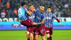 Andreas Cornelius’e Trabzon havası iyi geldi, kendini buldu
