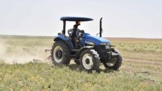 Ankara Büyükşehir Belediyesi’nden çiftçilere mazot desteği