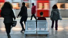 Ankaralılar metroda klasik müzikle stres atacak