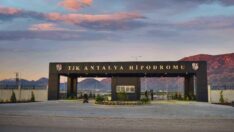 Antalya Hipodromu 19 Ocak’ta açılıyor
