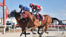 Antalya Hipodromu açıldı