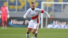 Antalyaspor, Eren Albayrak ile yollarını ayırdı