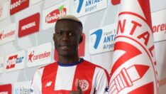 Antalyaspor, Ndao’yu transfer etti