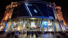 Apple’dan rekor gelir: Çin pazarını ele geçirdi