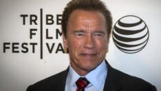 Arnold Schwarzenegger trafik kazası geçirdi