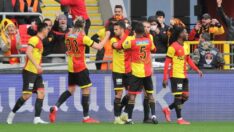Ateş hattındaki Göztepe, Antalyaspor’a fark attı: 4-0