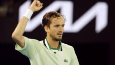 Avustralya Açık Finali’nde Daniil Medvedev, Nadal’ın rakibi oldu