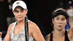 Avustralya Açık’ta kadınlar finalinin adı belli oldu