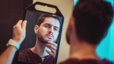 Avusturya’dan ilginç araştırma: Erkekler, ayna karşısında daha çok zaman geçiriyor