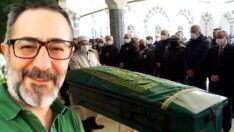 Ayberk Pekcan son yolculuğuna uğurlandı